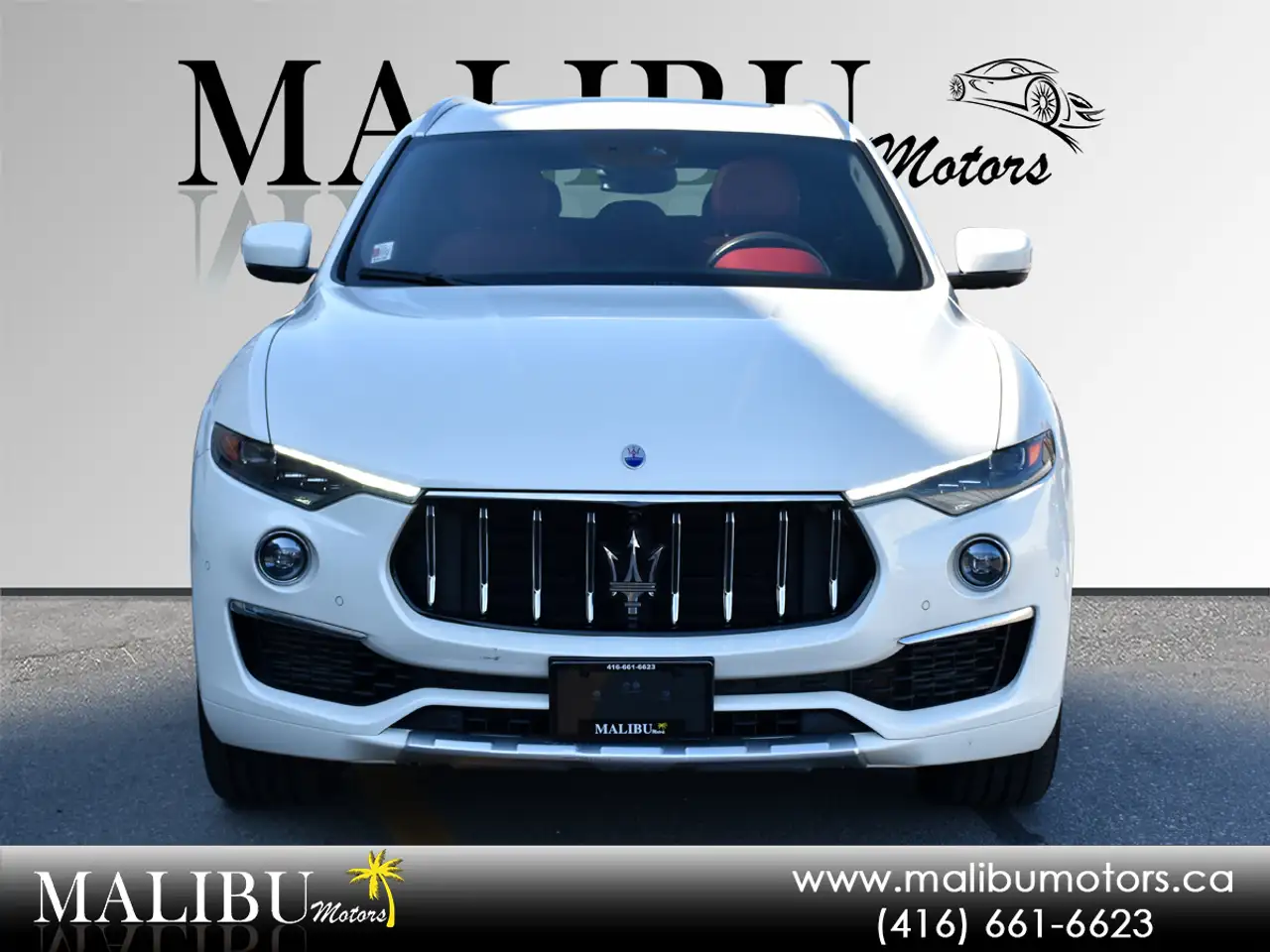 Maserati Levante photo Maserati Levante