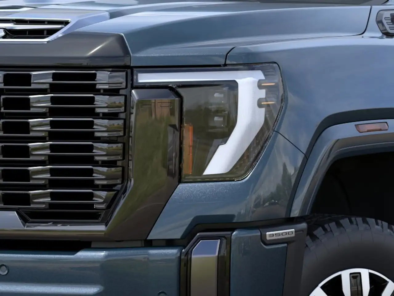 GMC Sierra 3500HD снимка GMC Sierra 3500HD