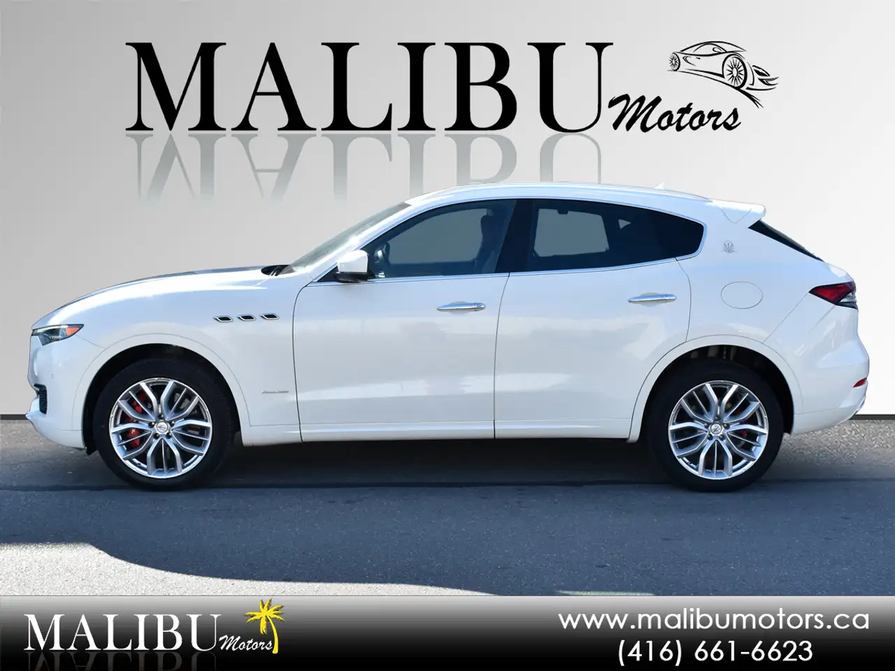 Maserati Levante photo Maserati Levante