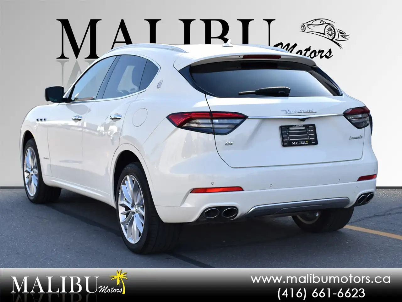 Maserati Levante photo Maserati Levante