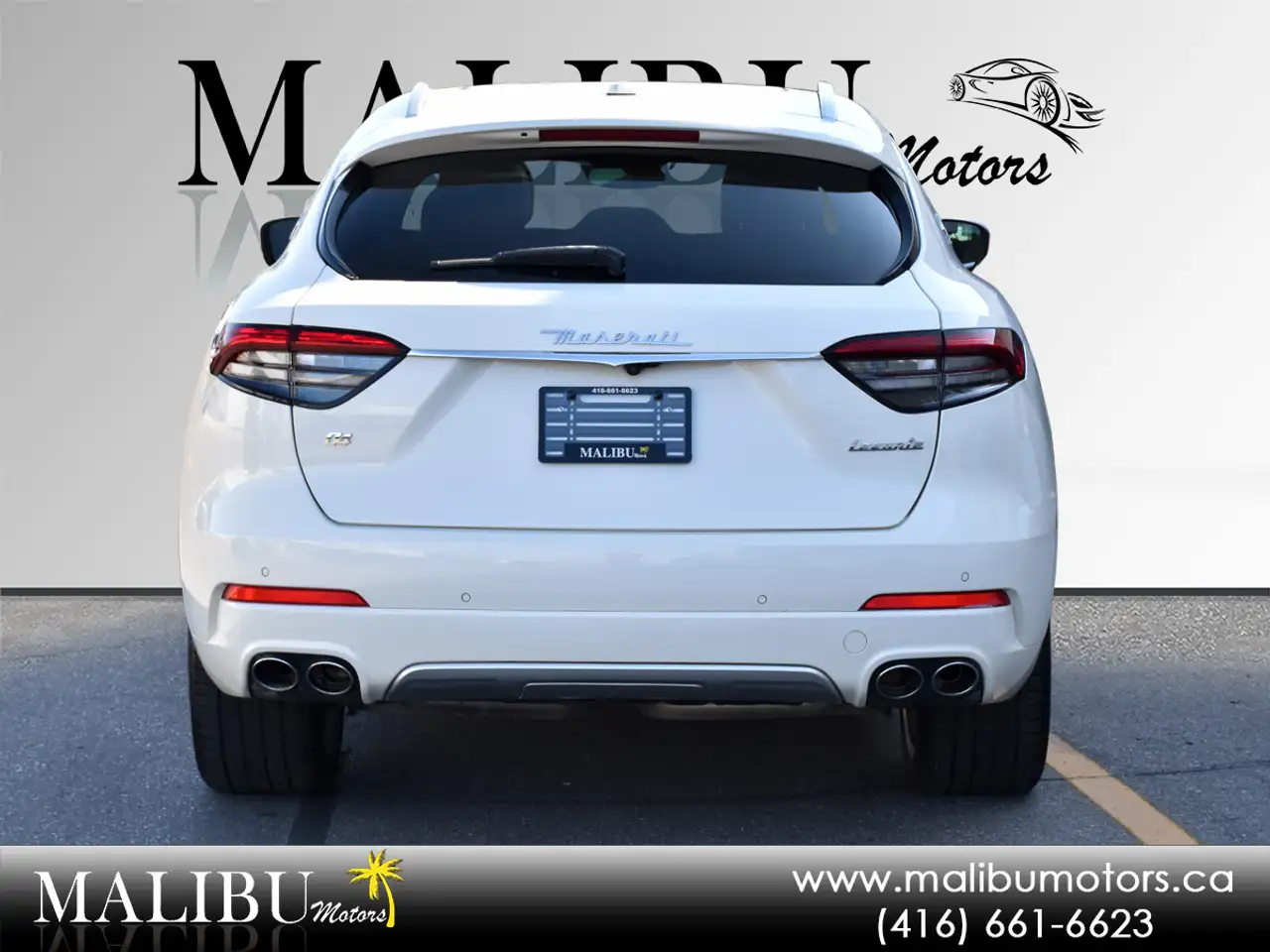 Maserati Levante photo Maserati Levante