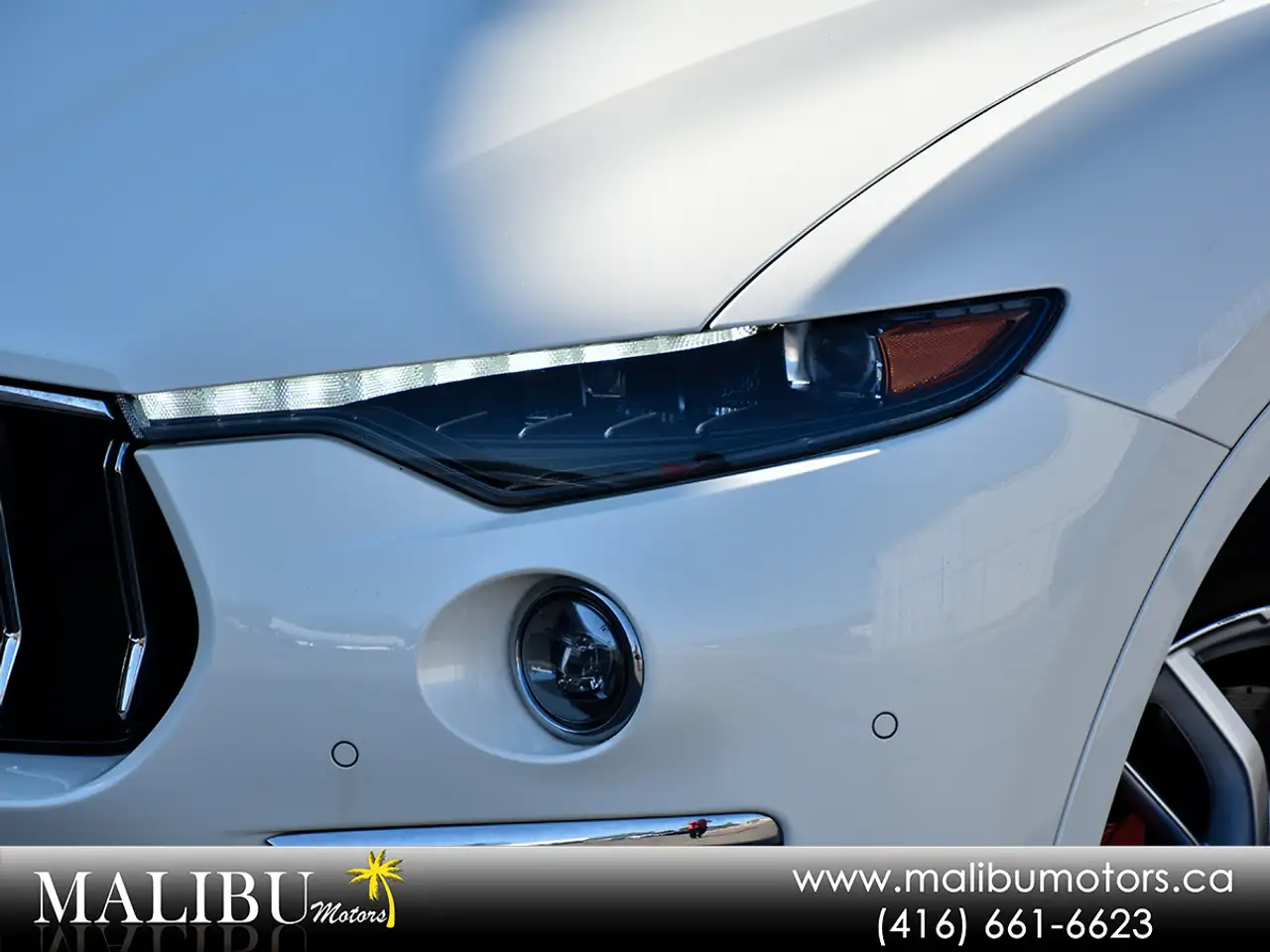 Maserati Levante photo Maserati Levante