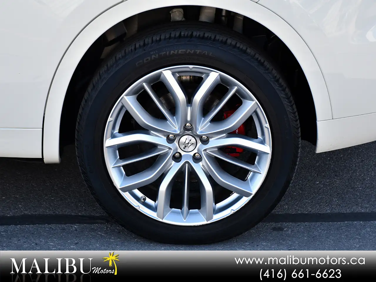 Maserati Levante photo Maserati Levante