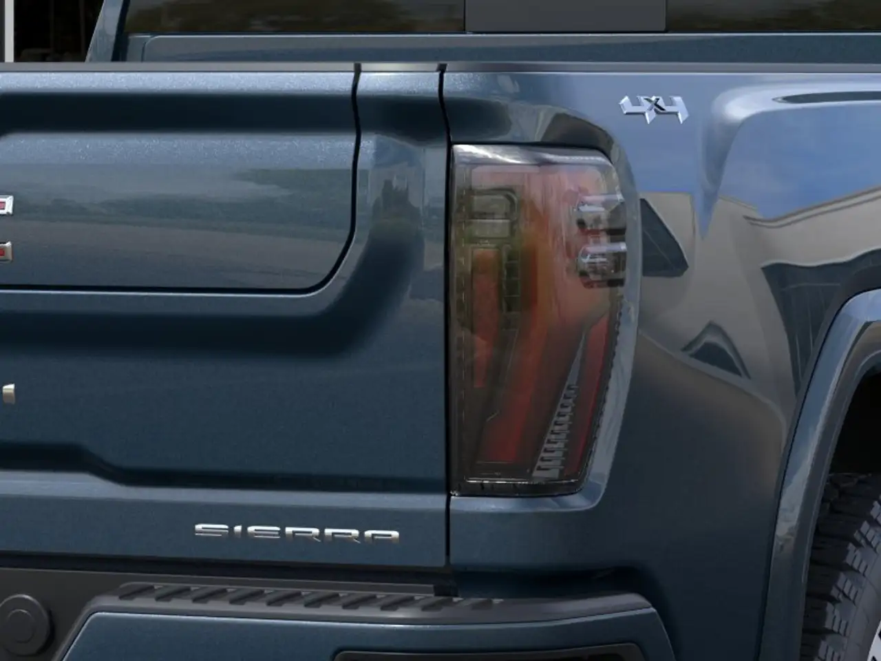GMC Sierra 3500HD снимка GMC Sierra 3500HD