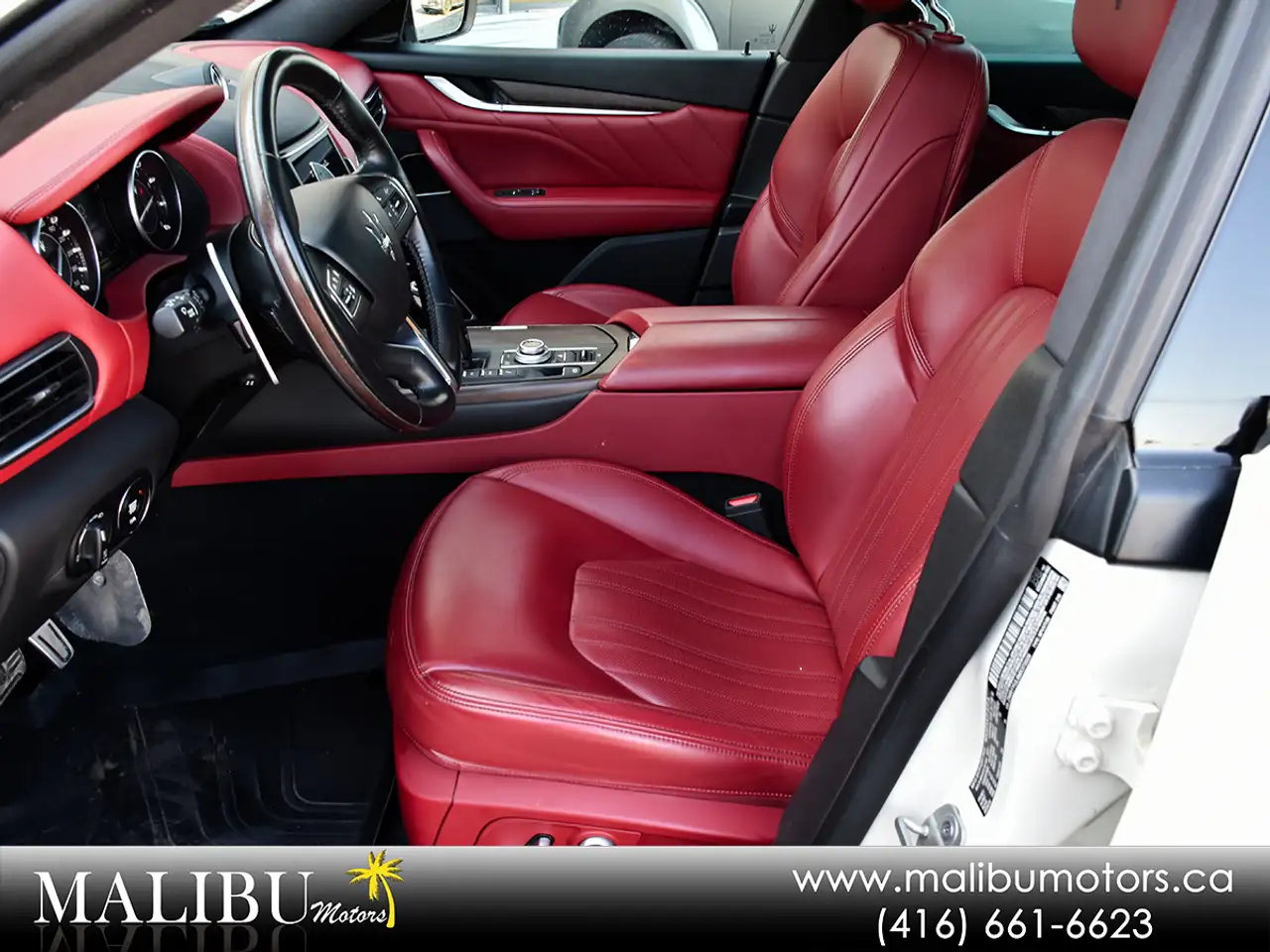 Maserati Levante photo Maserati Levante