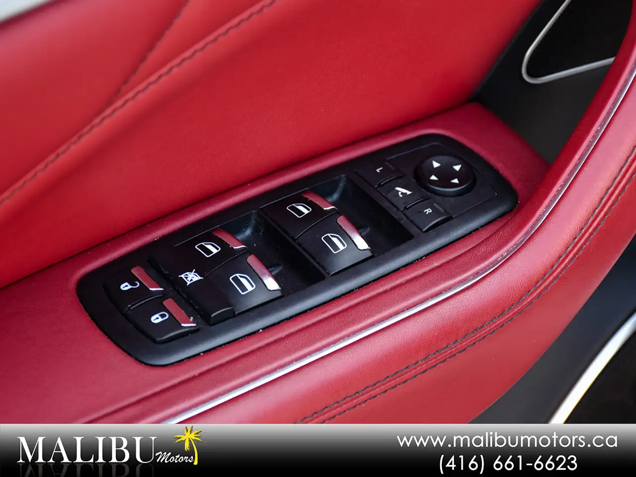 Maserati Levante photo Maserati Levante
