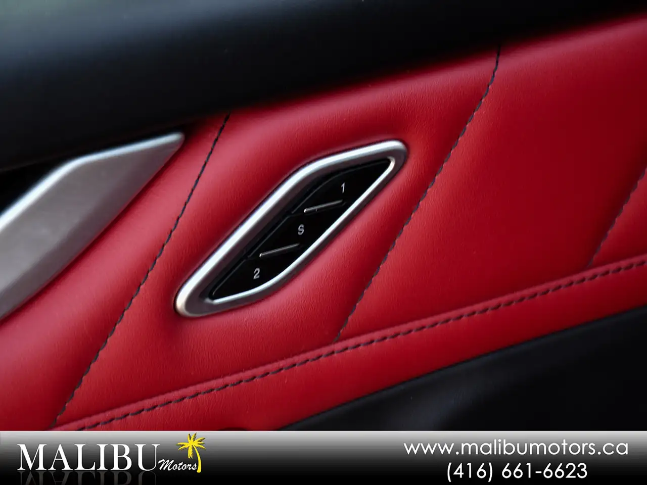 Maserati Levante photo Maserati Levante