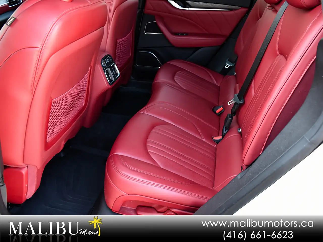 Maserati Levante photo Maserati Levante