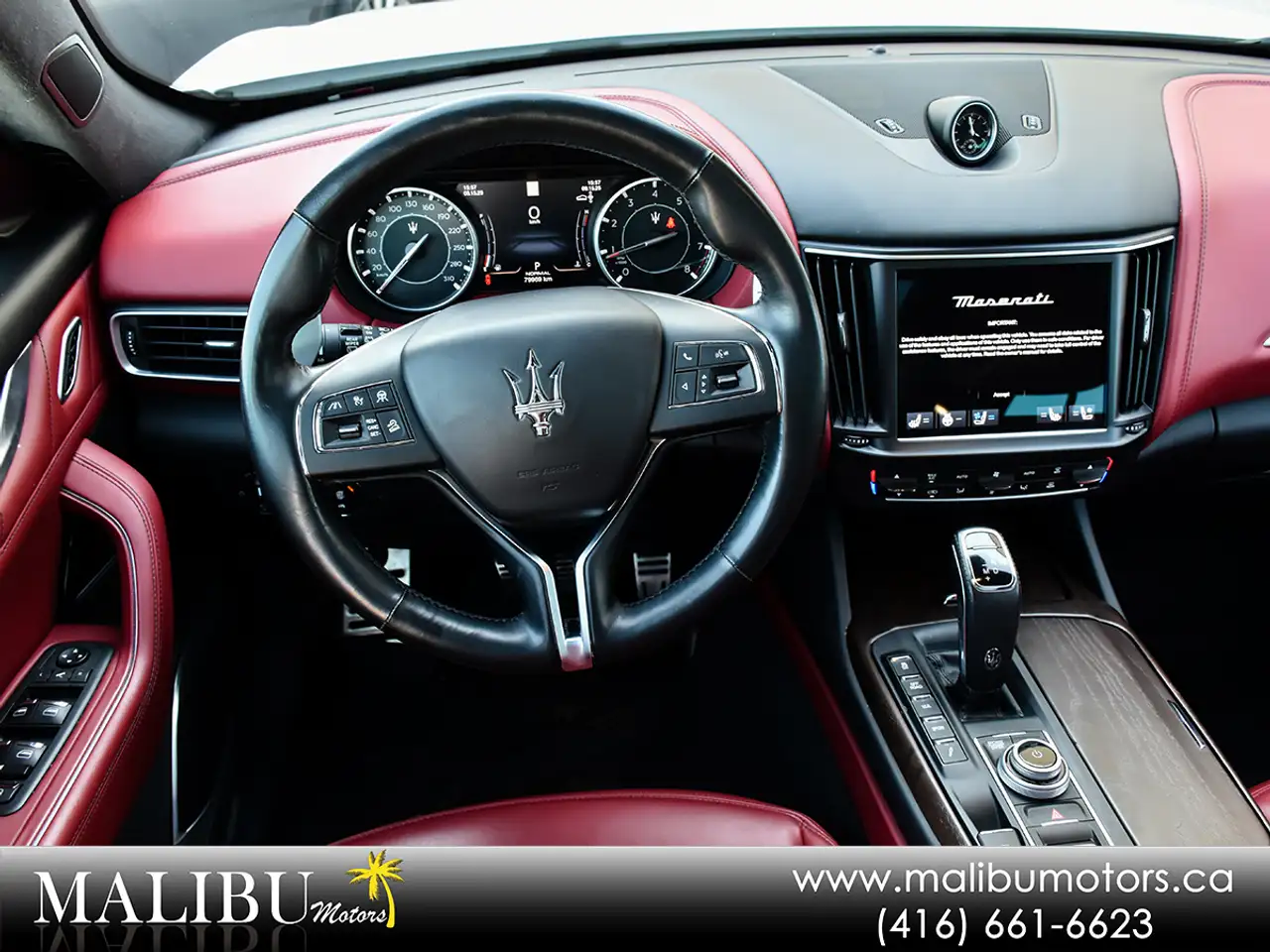 Maserati Levante photo Maserati Levante