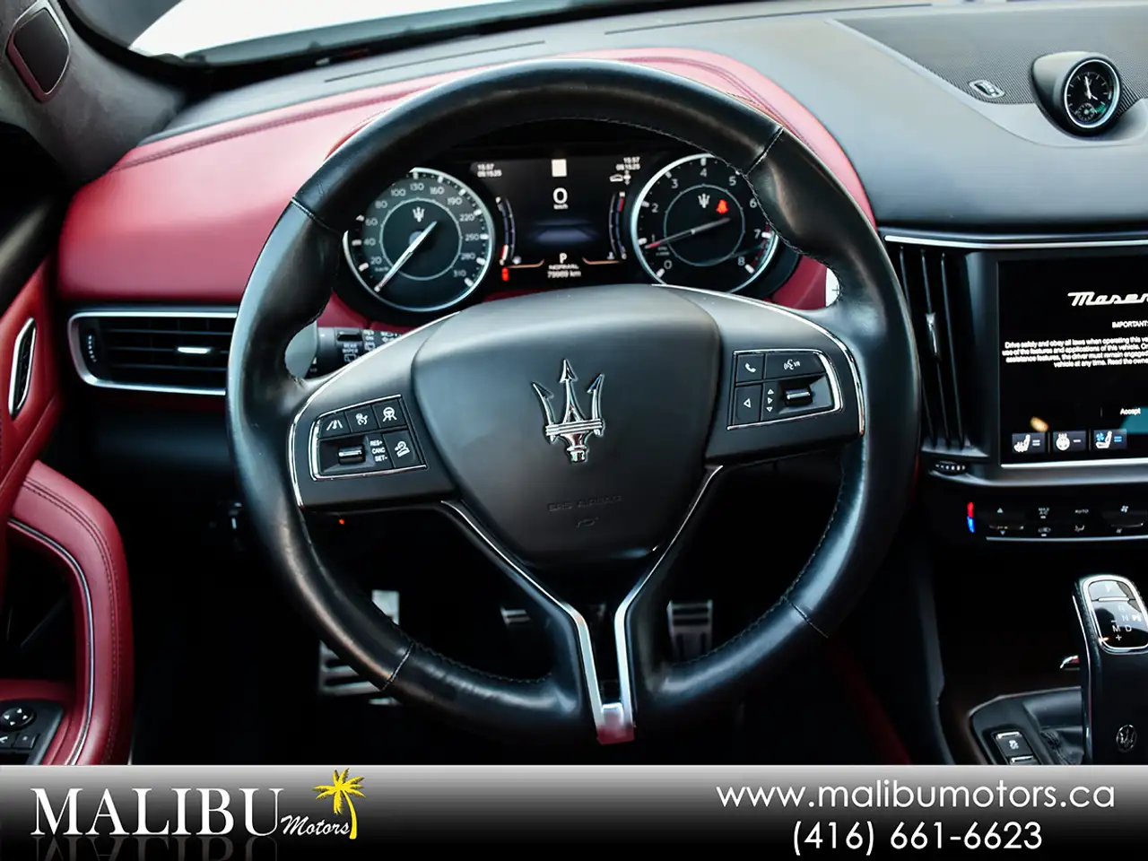 Maserati Levante photo Maserati Levante
