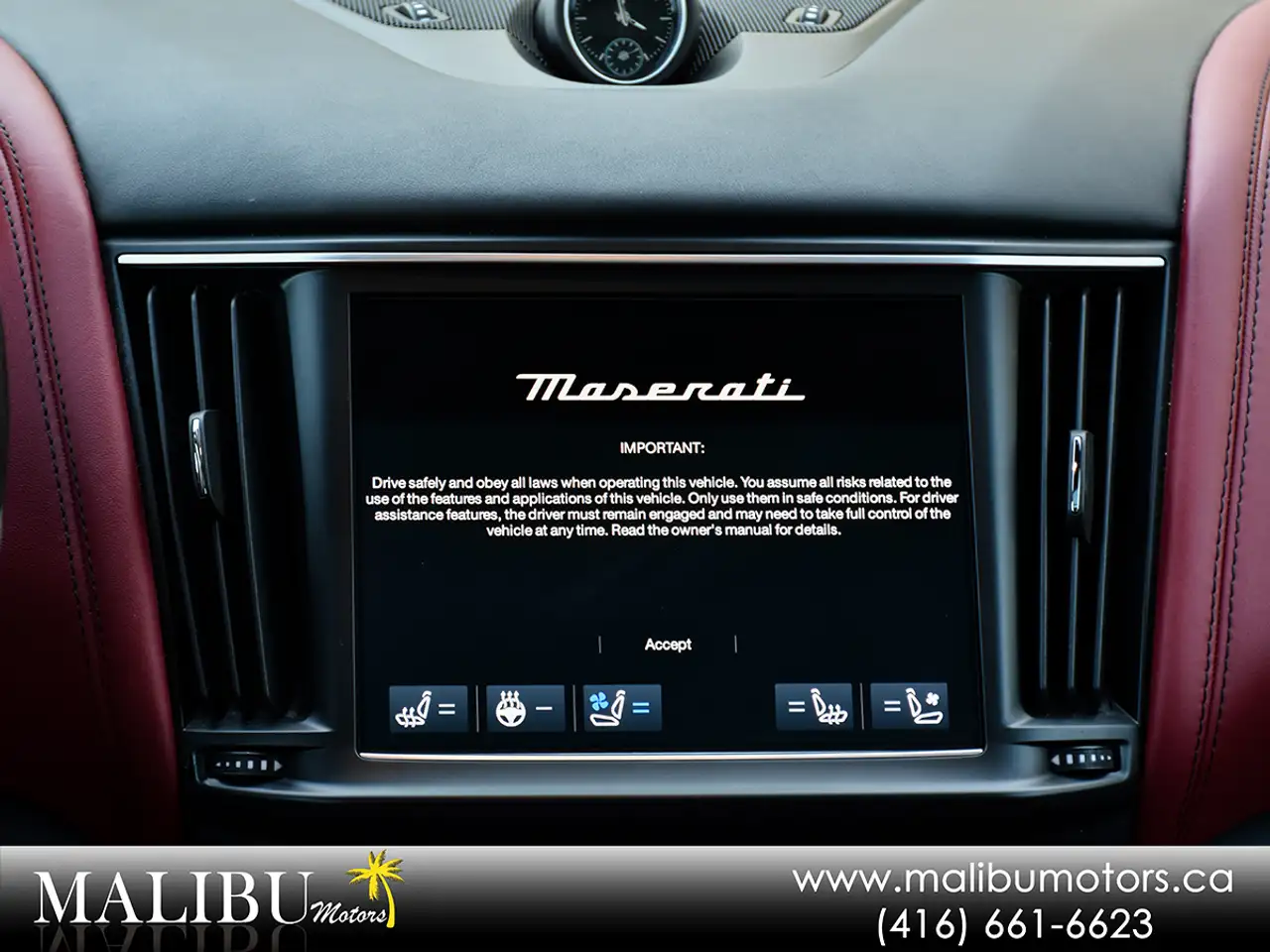 Maserati Levante photo Maserati Levante