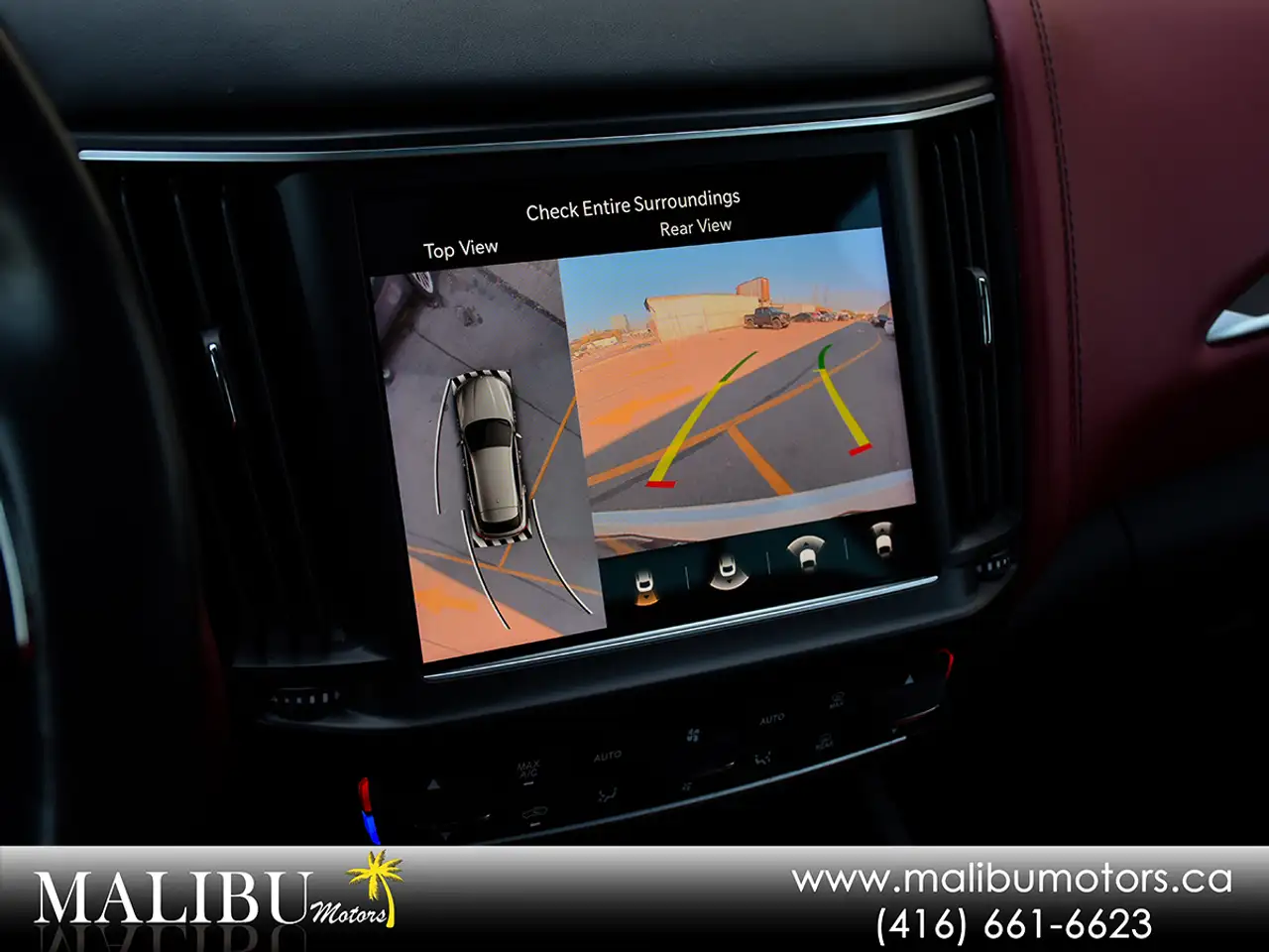 Maserati Levante photo Maserati Levante