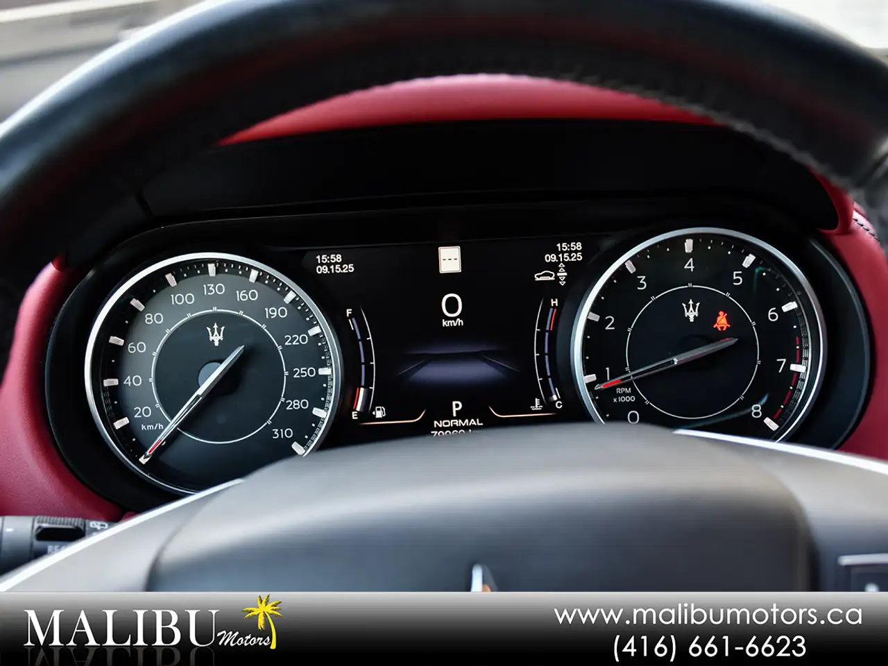 Maserati Levante photo Maserati Levante