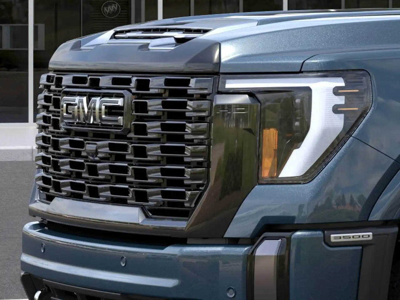 GMC Sierra 3500HD снимка GMC Sierra 3500HD