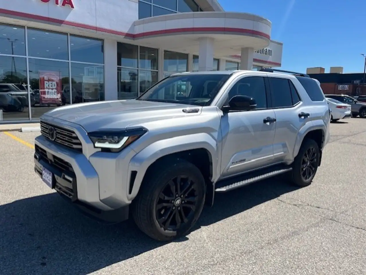 Toyota 4-Runner photo Toyota 4-Runner