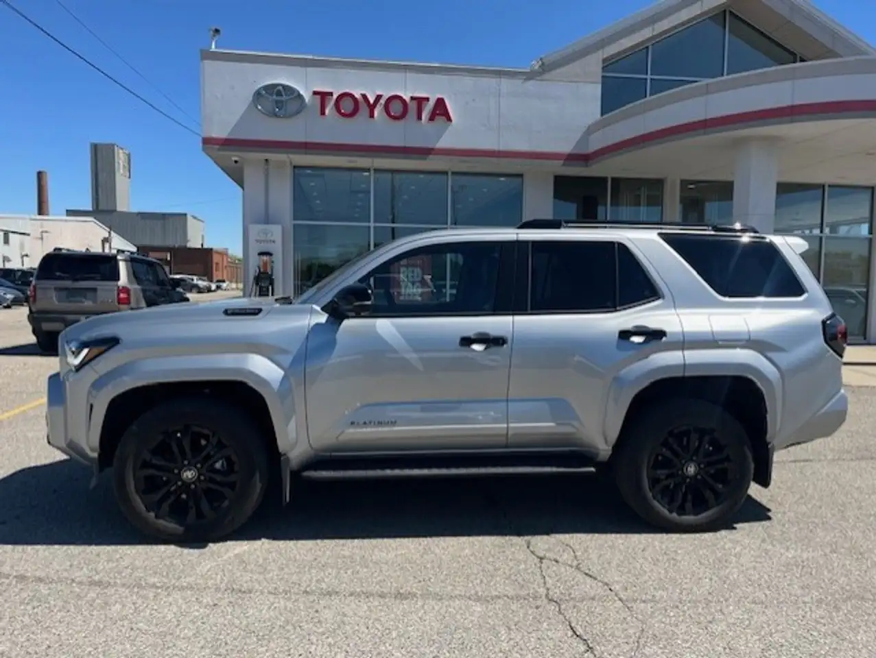 Toyota 4-Runner photo Toyota 4-Runner