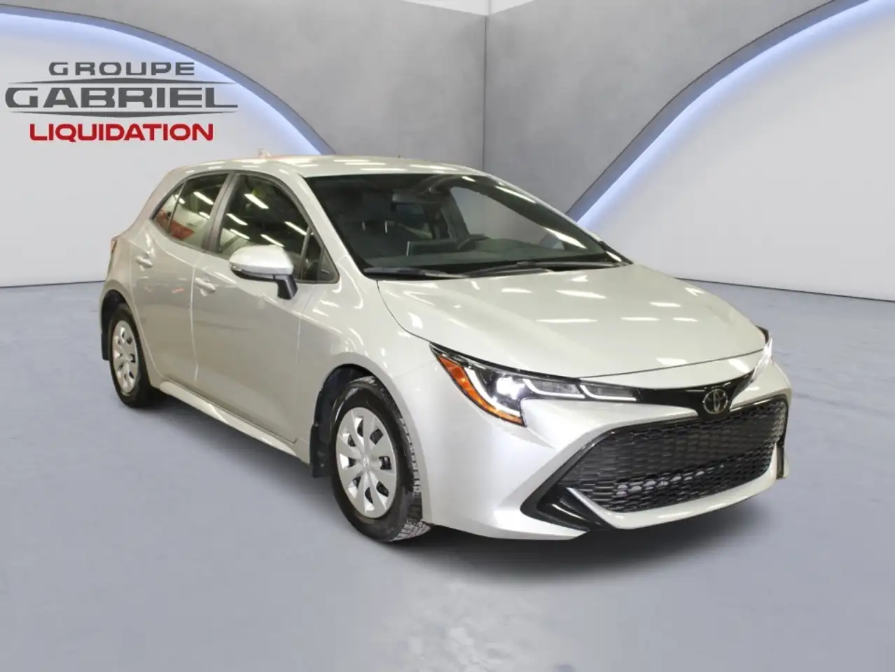 Toyota Corolla photo Toyota Corolla