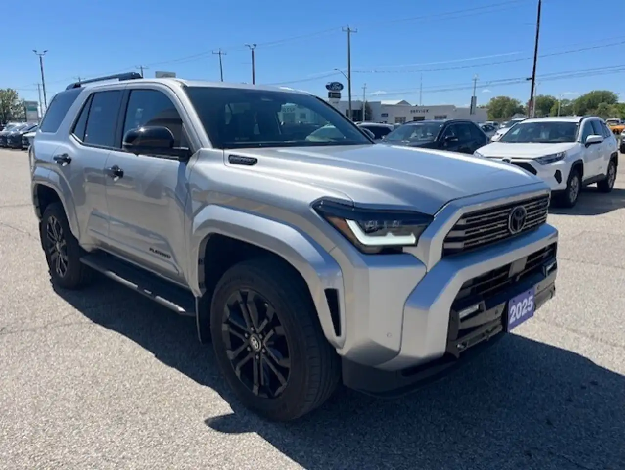 Toyota 4-Runner photo Toyota 4-Runner