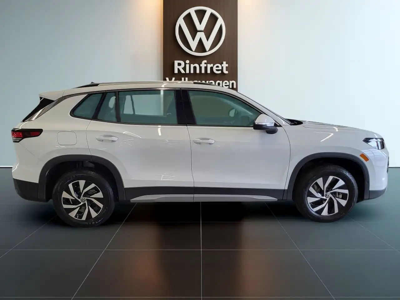 Volkswagen Tiguan fotografie Volkswagen Tiguan