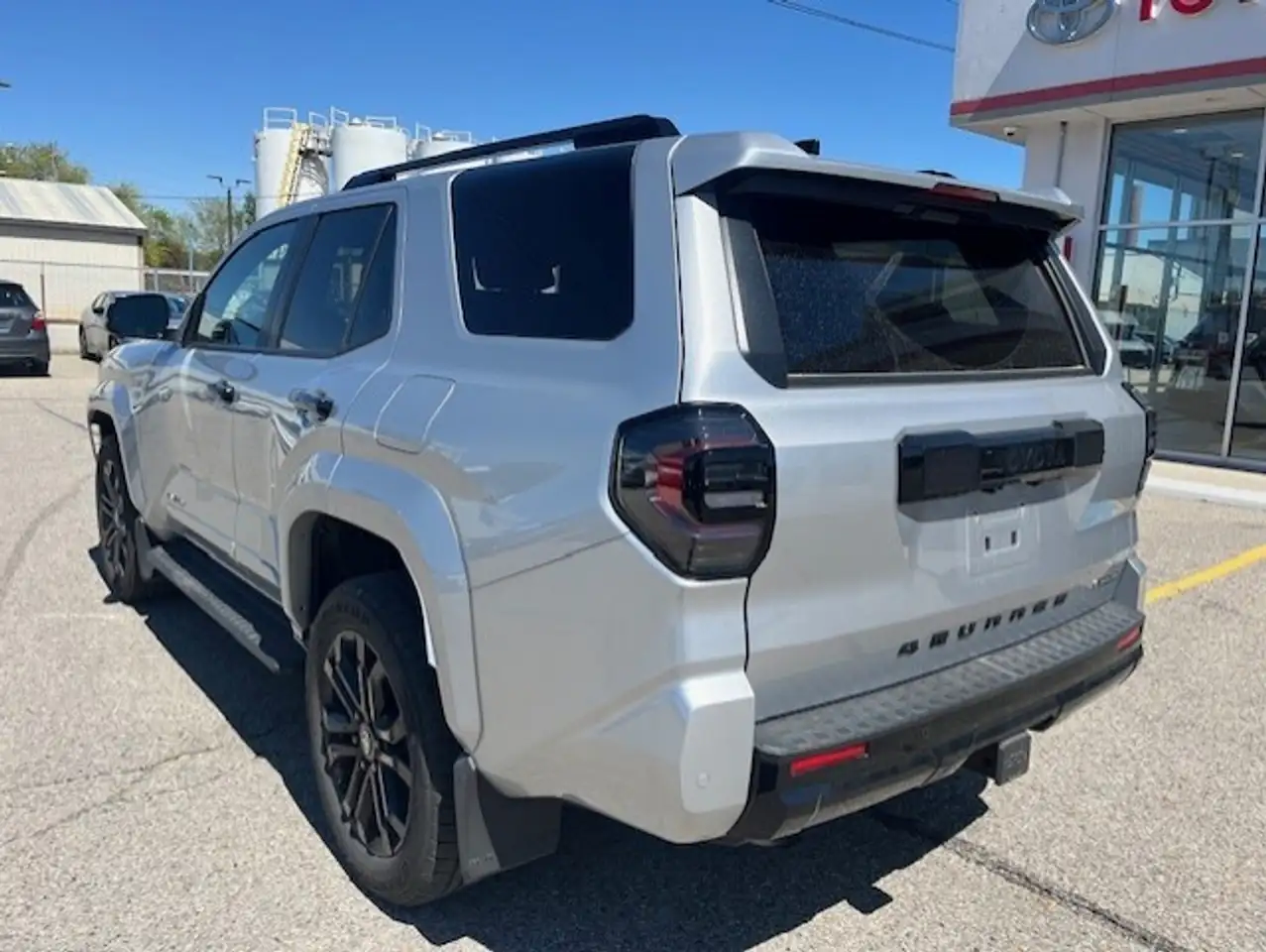 Toyota 4-Runner photo Toyota 4-Runner