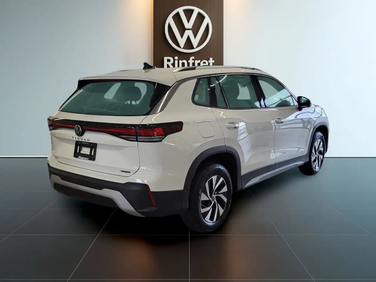 Volkswagen Tiguan fotografie Volkswagen Tiguan