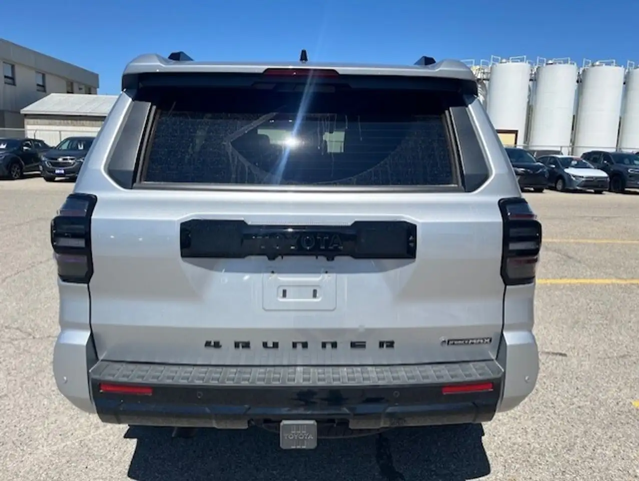 Toyota 4-Runner photo Toyota 4-Runner