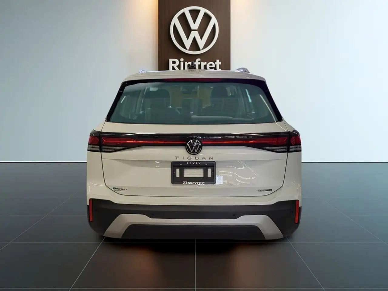 Volkswagen Tiguan fotografie Volkswagen Tiguan