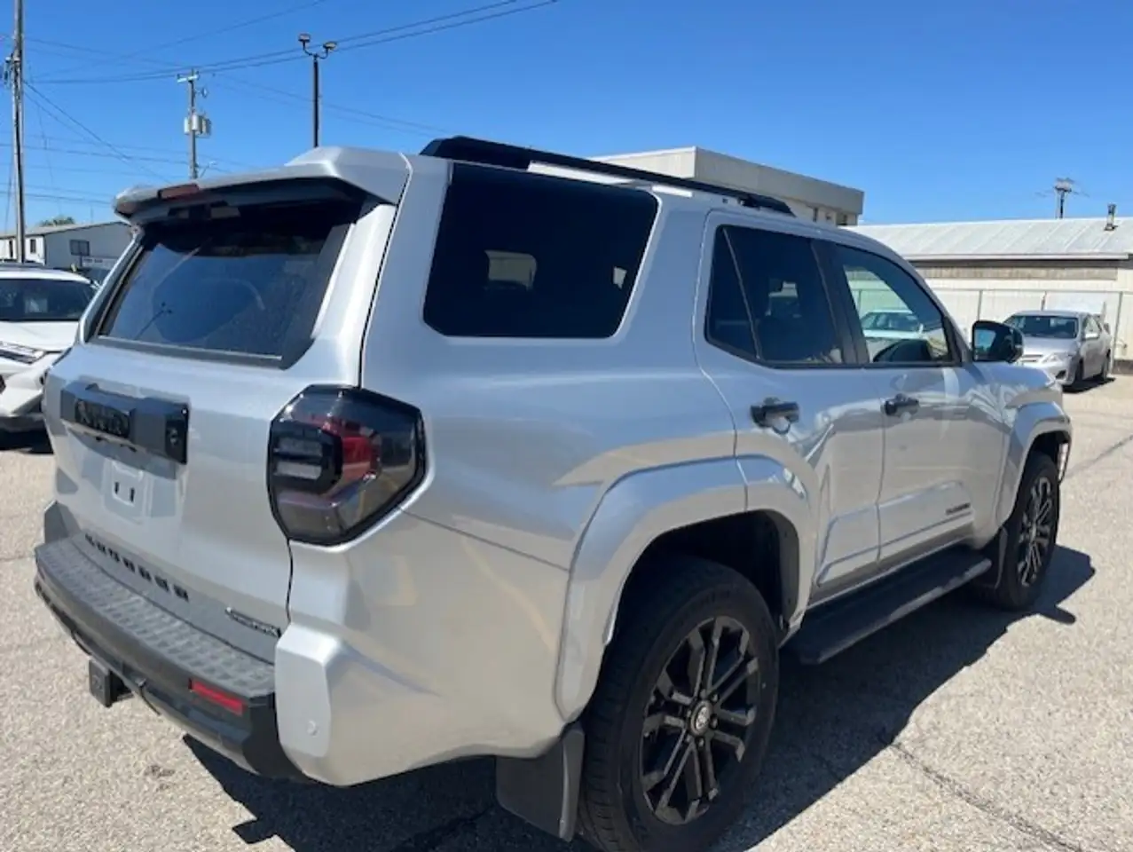 Toyota 4-Runner photo Toyota 4-Runner
