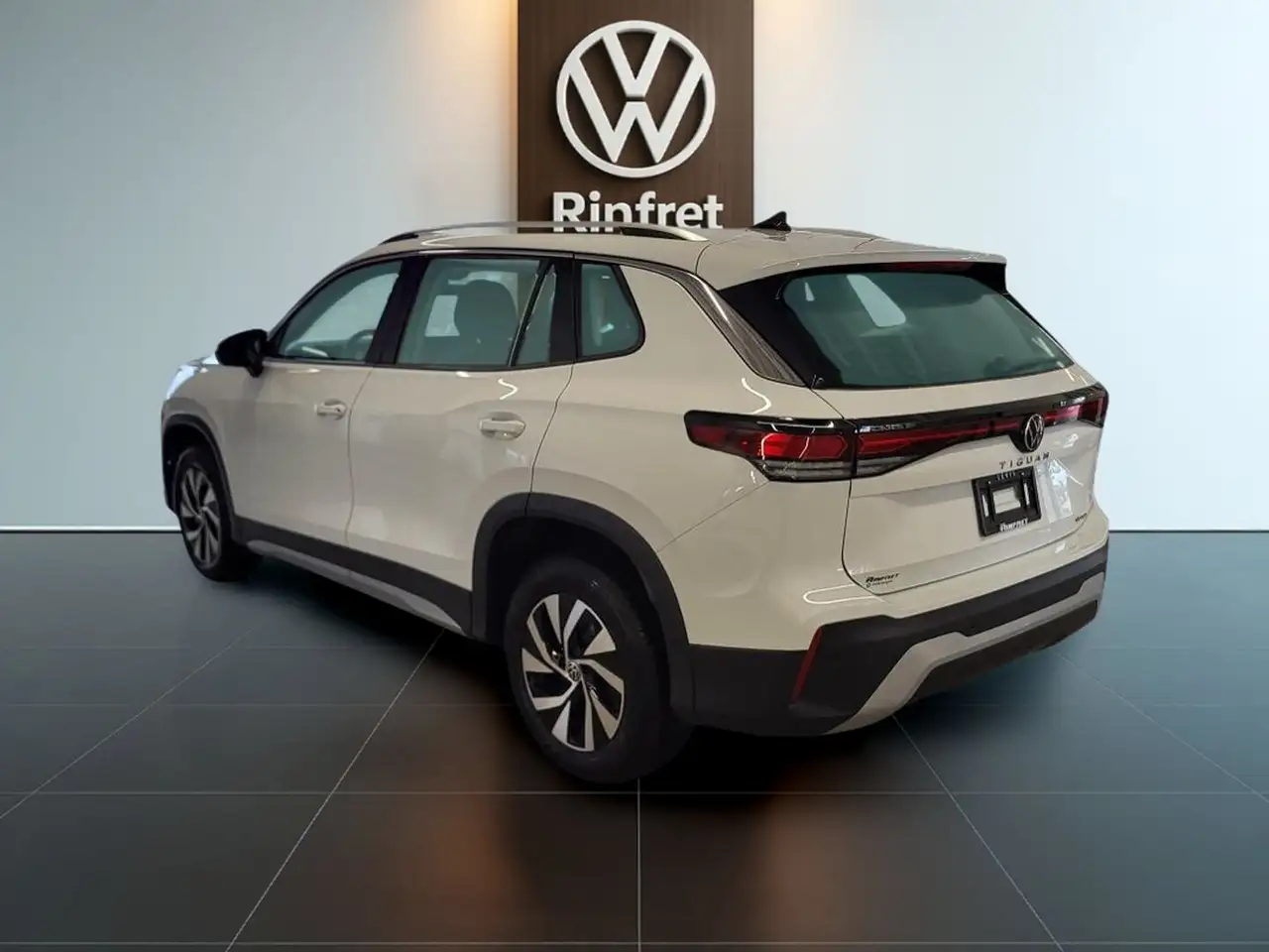 Volkswagen Tiguan fotografie Volkswagen Tiguan