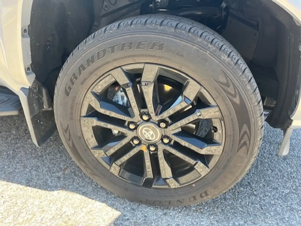 Toyota 4-Runner photo Toyota 4-Runner