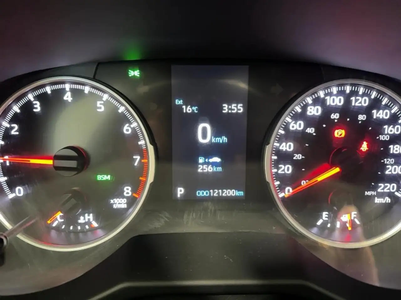 Toyota RAV 4 снимка Toyota RAV 4