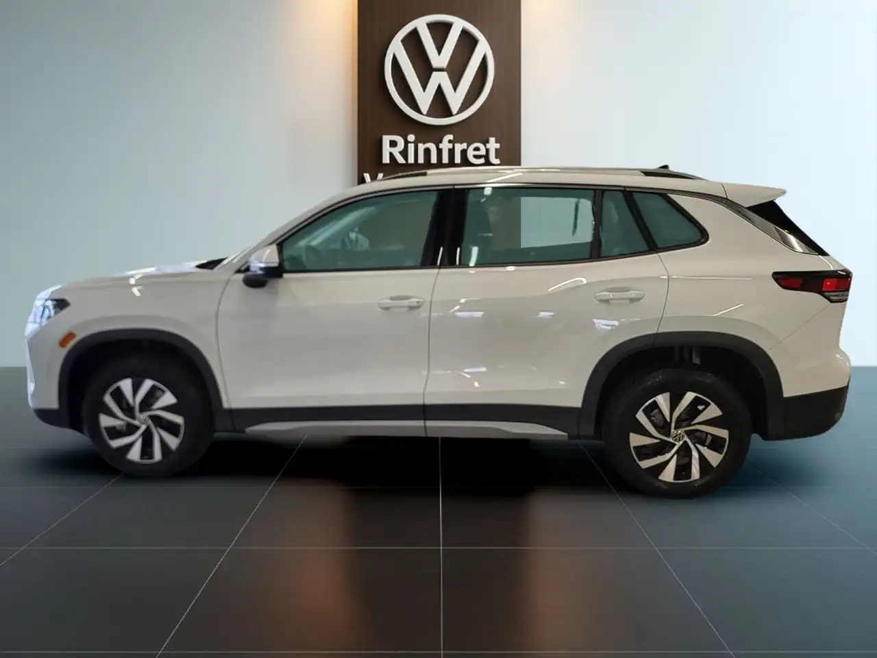 Volkswagen Tiguan fotografie Volkswagen Tiguan