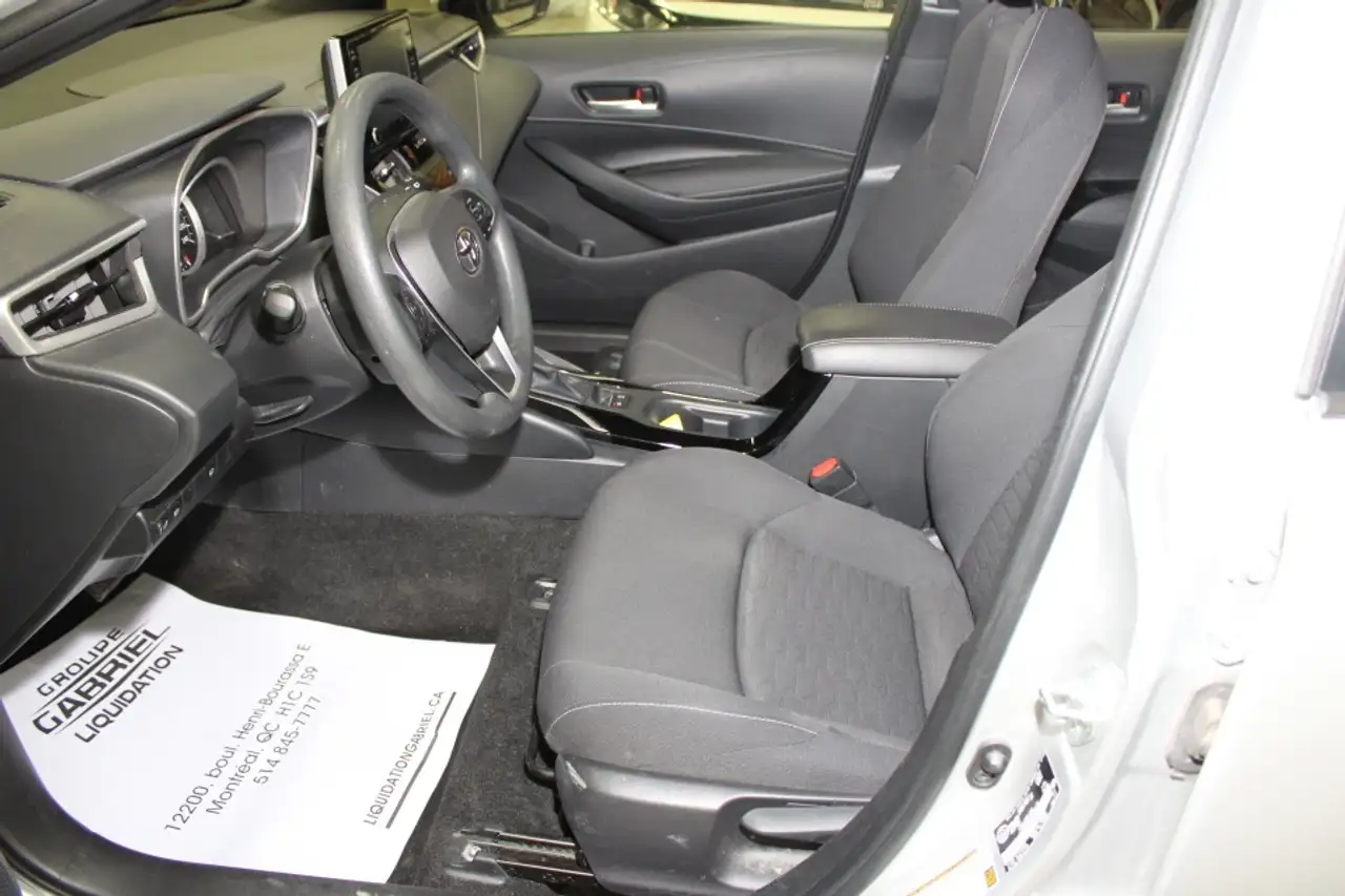 Toyota Corolla photo Toyota Corolla