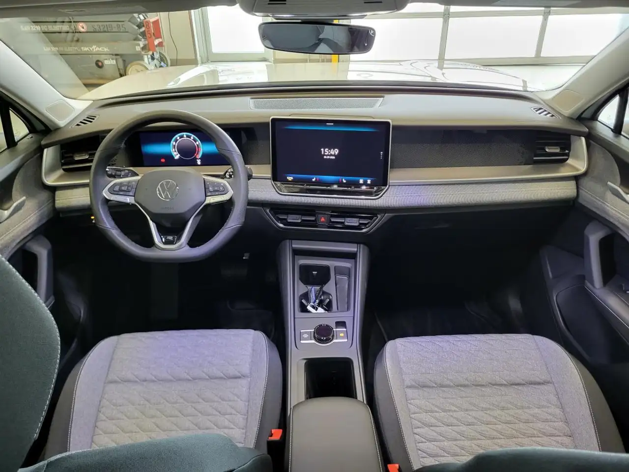 Volkswagen Tiguan fotografie Volkswagen Tiguan