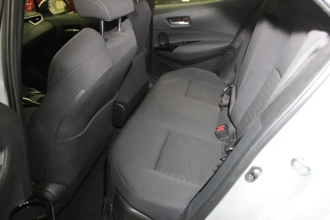 Toyota Corolla photo Toyota Corolla