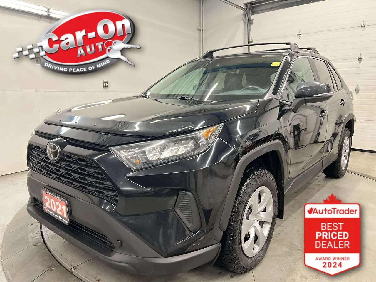 2021 Toyota RAV 4