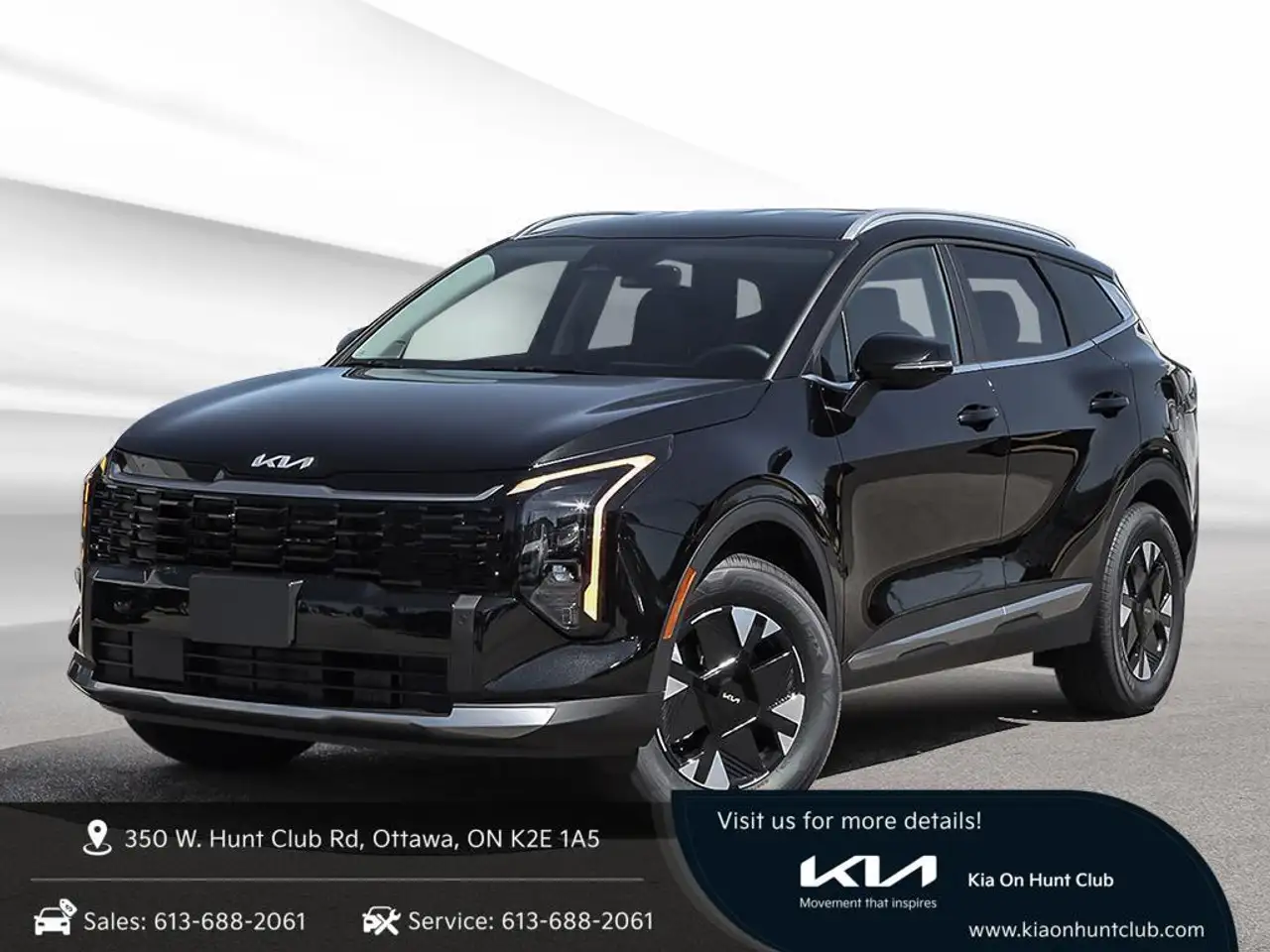 Kia Sportage photo Kia Sportage