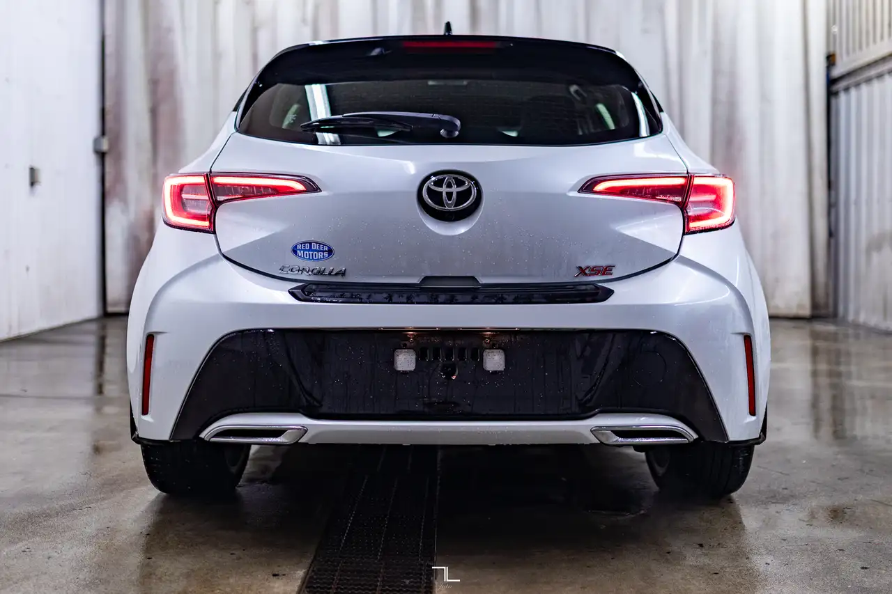 Toyota Corolla photo Toyota Corolla
