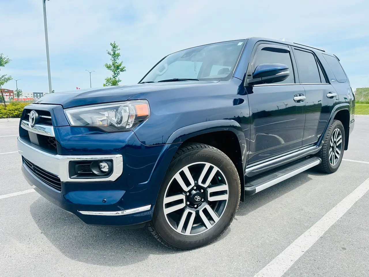 2023 Toyota 4-Runner