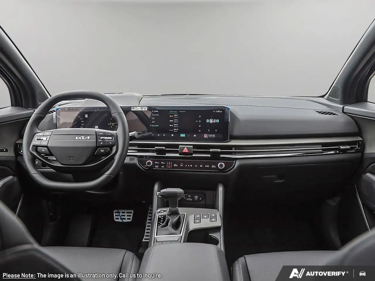 Kia Sportage fotografie Kia Sportage