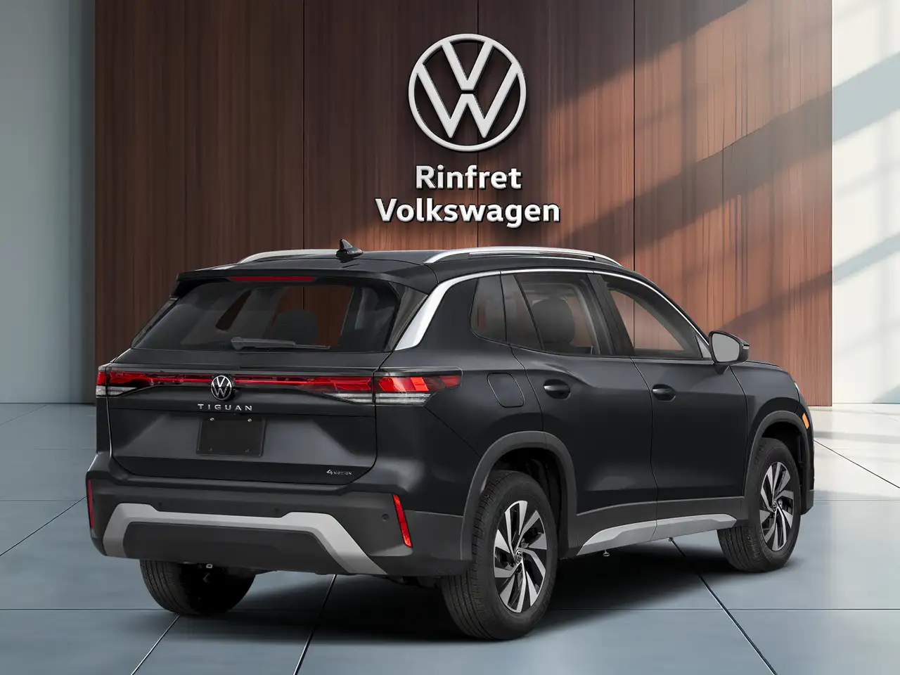 Volkswagen Tiguan снимка Volkswagen Tiguan