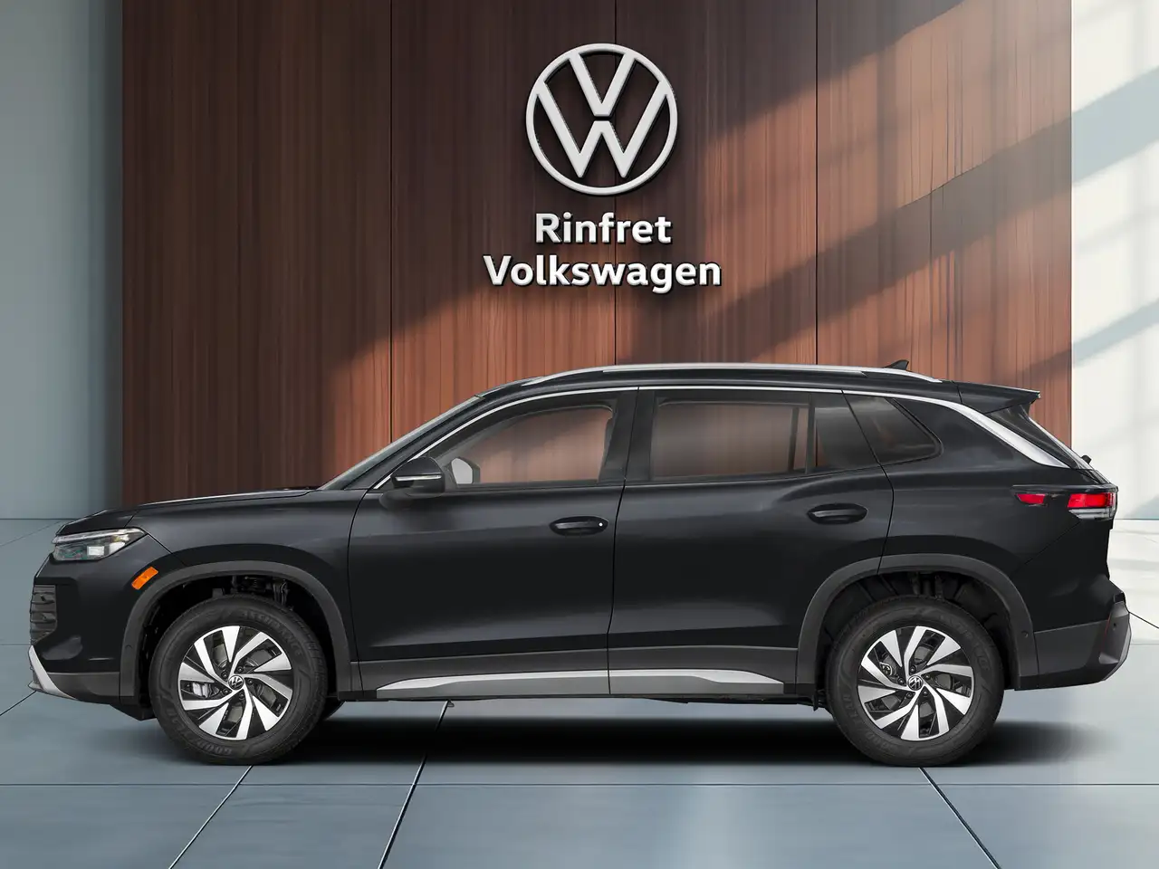 Volkswagen Tiguan снимка Volkswagen Tiguan