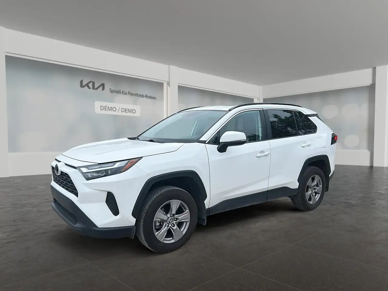 2022 Toyota RAV 4