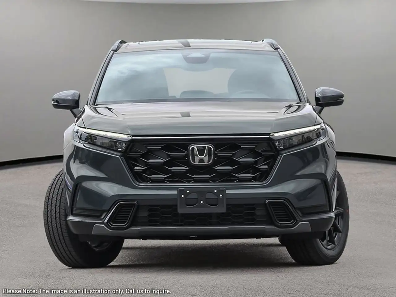 Honda CR-V photo Honda CR-V