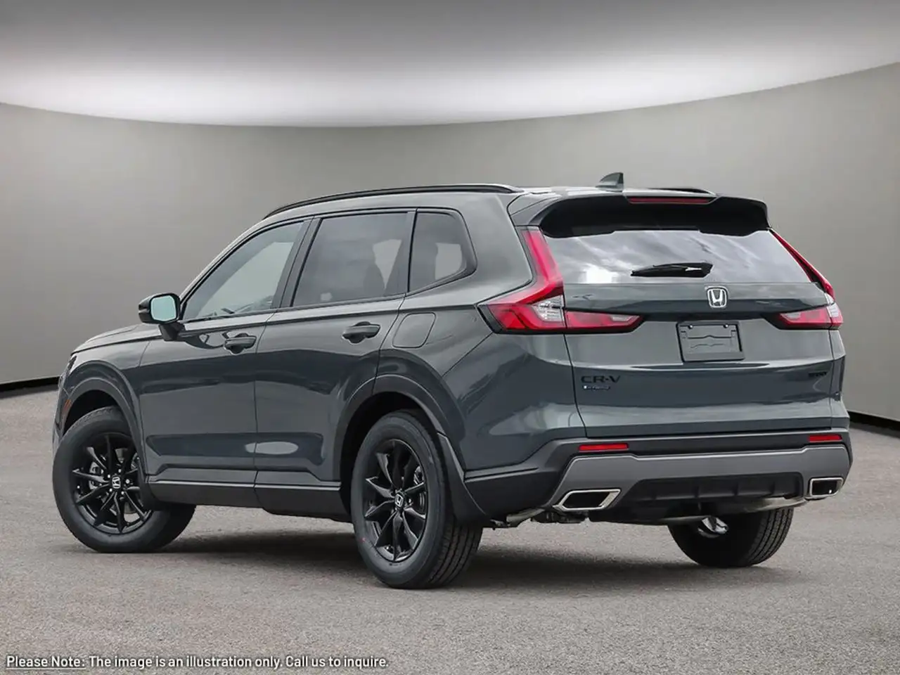 Honda CR-V photo Honda CR-V