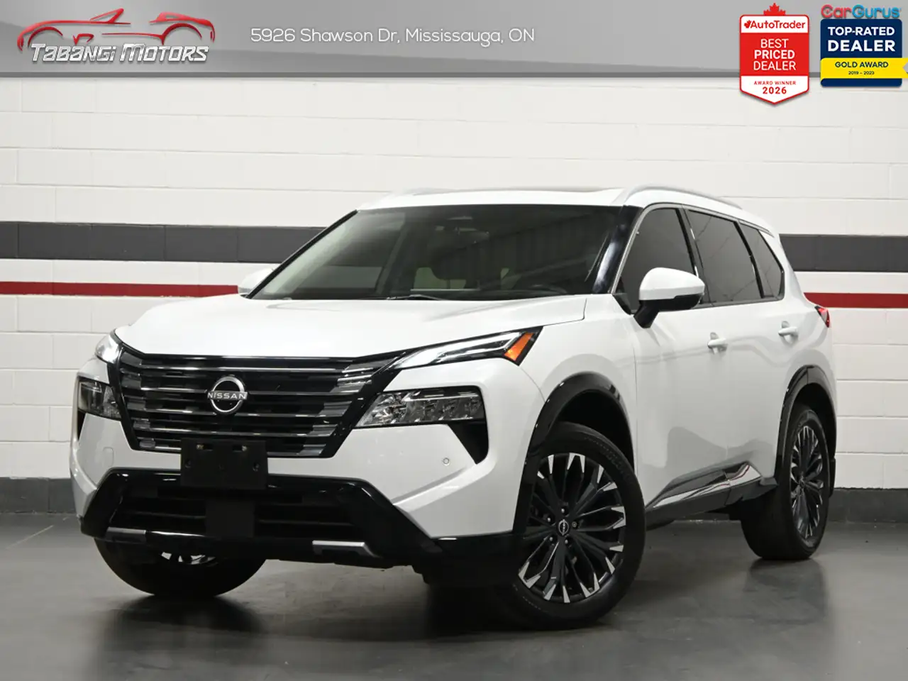 2024 Nissan Rogue