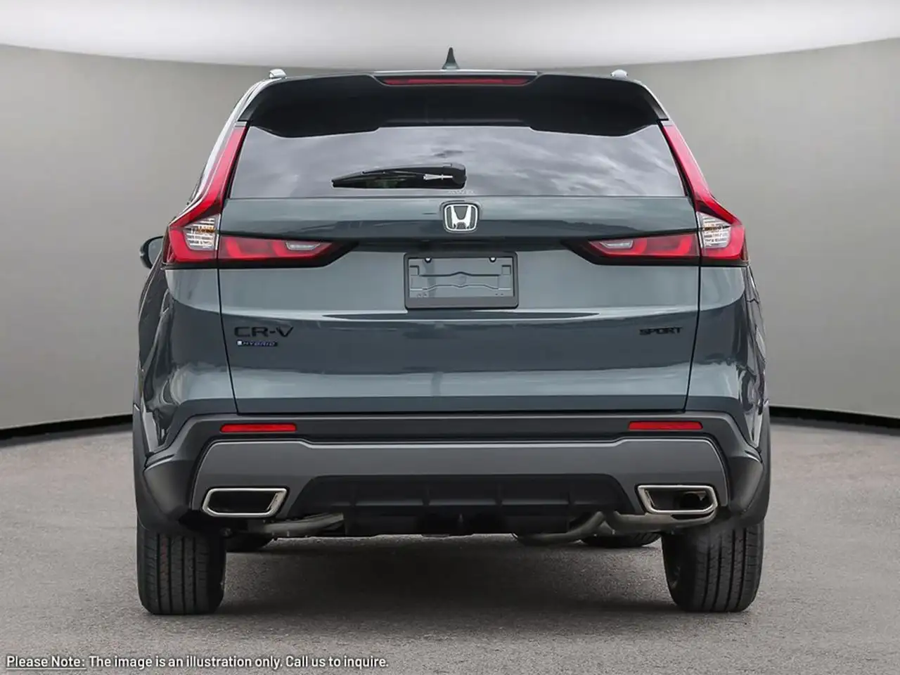 Honda CR-V photo Honda CR-V