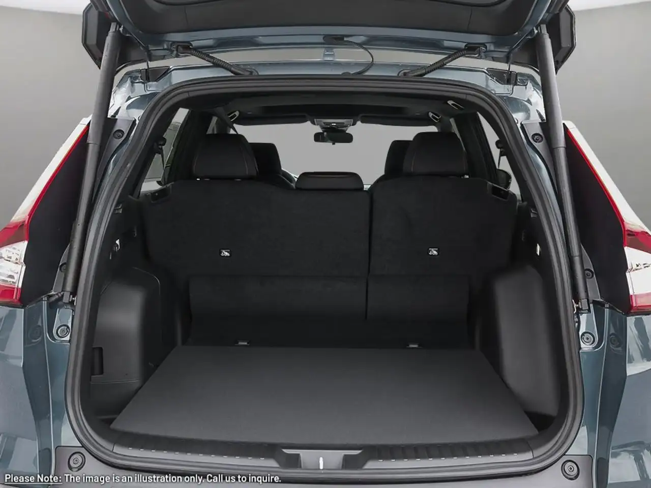Honda CR-V photo Honda CR-V