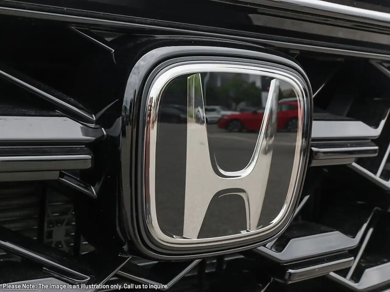 Honda CR-V photo Honda CR-V