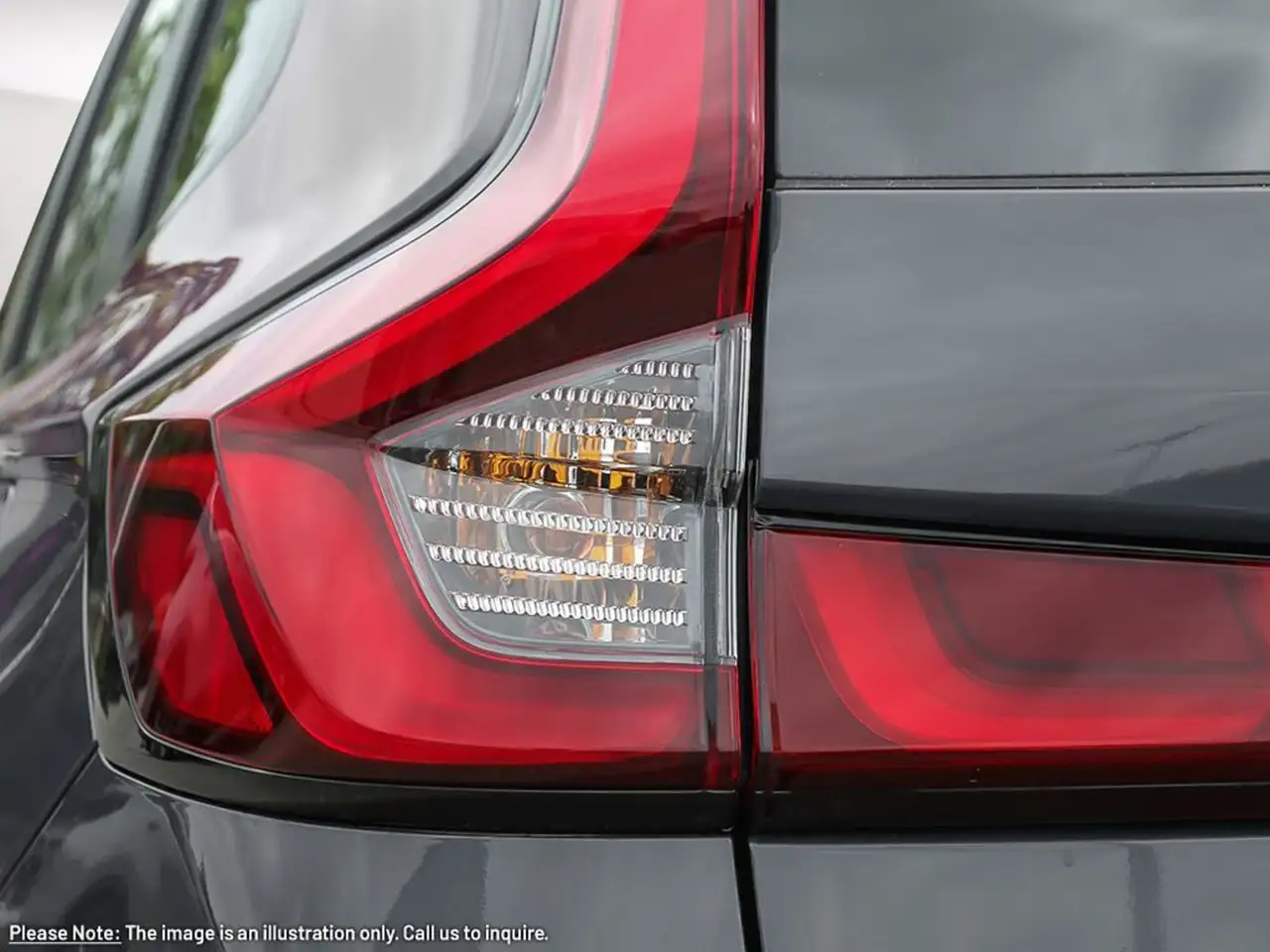 Honda CR-V photo Honda CR-V